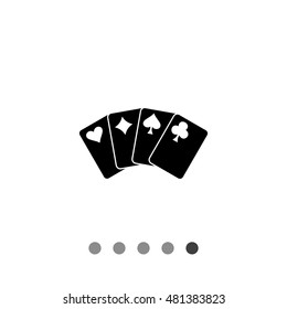 Playing Card Icon