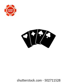 Playing Card Icon