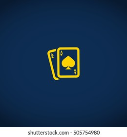 Playing card icon