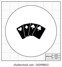 Playing Card Icon