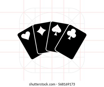 Playing Card Icon