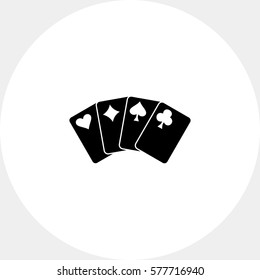 Playing Card Icon