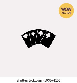 Playing Card Icon