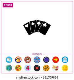 Playing Card Icon