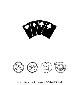 Playing Card Icon