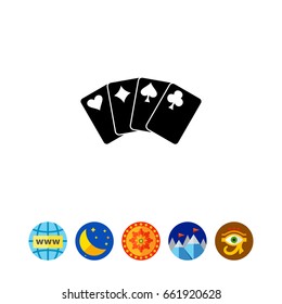 Playing Card Icon