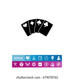 Playing Card Icon