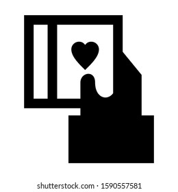 playing card icon isolated sign symbol vector illustration - high quality black style vector icons
