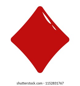 Playing Card Icon Symbol