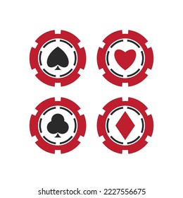 Plantilla de ilustración vectorial de icono de tarjeta de reproducción