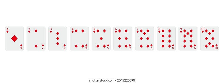 playing card icon, playing card vector sign symbol illustrations