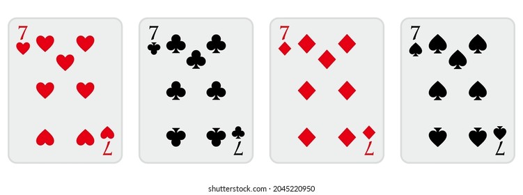 playing card icon, playing card vector sign symbol illustrations