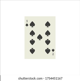 jugar a la carta. ilustración para diseño web y móvil.