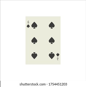 jugar a la carta. ilustración para diseño web y móvil.