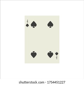 jugar a la carta. ilustración para diseño web y móvil.