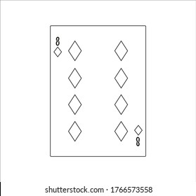 jugar a la carta. ilustración para diseño web y móvil.