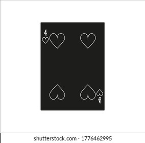 jugar a la carta. ilustración para diseño web y móvil.