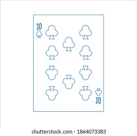 jugar a la carta. ilustración para diseño web y móvil.