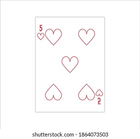 jugar a la carta. ilustración para diseño web y móvil.