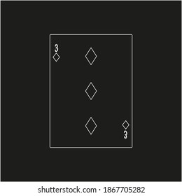 jugar a la carta. ilustración para diseño web y móvil.