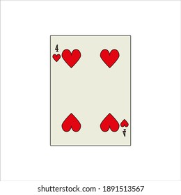 jugar a la carta. ilustración para diseño web y móvil.