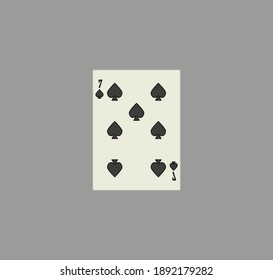 jugar a la carta. ilustración para diseño web y móvil.