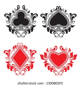 Playing Card Ornament