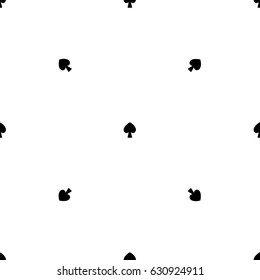 playing card, pattern, color, seamless vector background.