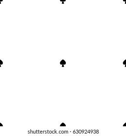 playing card, pattern, color, seamless vector background.