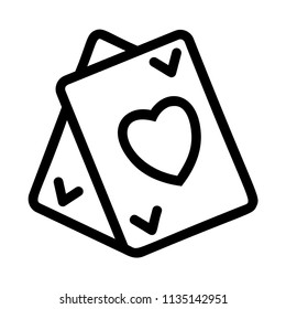 playing card poker jack 