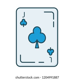 playing card  poker  spade 