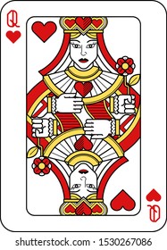 15,797 King of hearts playing card Images, Stock Photos & Vectors ...