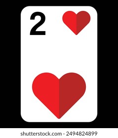 Playing card Suit Symbol Card game, Free Playing Card s, game, heart, gambling image