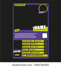 playing card or trading card game