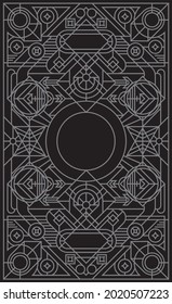 Playing card vector design perfect for using on poster, badges and other creative applications