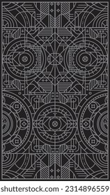 Playing card vector eps design for background, poster, flyer, and others creative content.