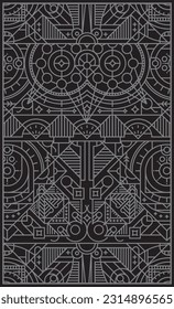 Playing card vector eps design for background, poster, flyer, and others creative content.
