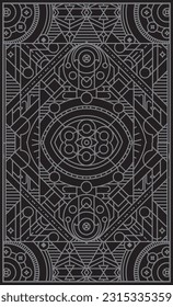 Playing card vector eps design for background, poster, flyer, and others creative content.