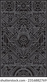Playing card vector eps design for background, poster, flyer, and others creative content.