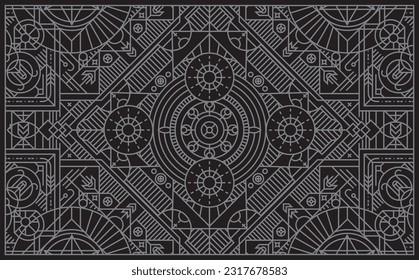 Playing card vector eps design for background, poster, flyer, and others creative content.