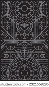 Playing card vector eps design for background, poster, flyer, and others creative content.