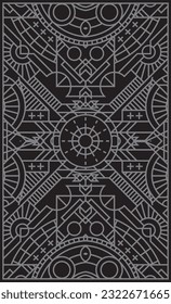 Playing card vector eps design for background, poster, flyer, and others creative content.