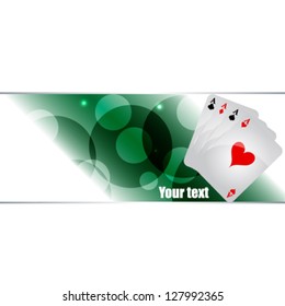 Playing cards