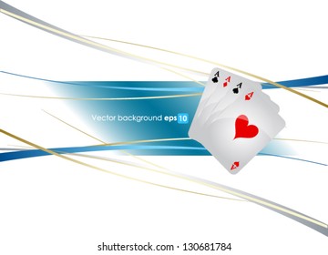 Playing cards