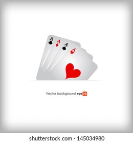 Playing cards