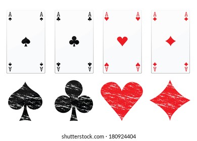 Playing cards 