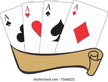 playing cards