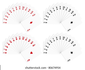 Playing cards