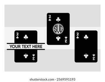 Playing Cards, Full Deck Playing Cards, Aces, Poker Cards, Royal Flush, Playing Cards Silhouette, Hearts, Spades, card game, Clubs,  Diamonds, Poker, silhouette, vector, 