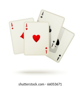 Playing cards icon